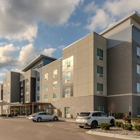 Towneplace Suites By Marriott Chesterfield Bagian luar foto