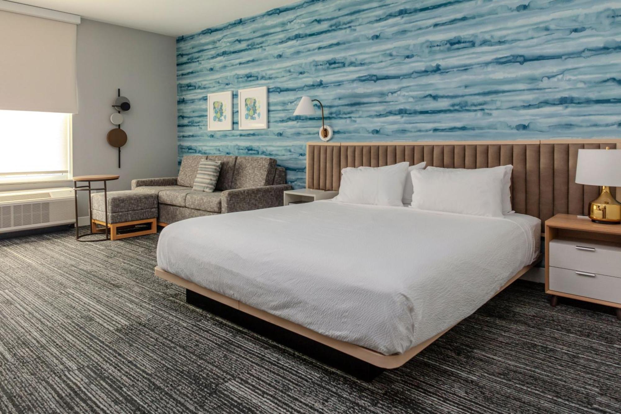 Towneplace Suites By Marriott Chesterfield Bagian luar foto
