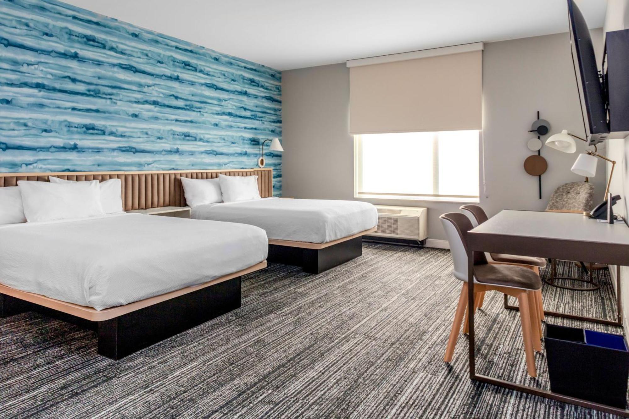 Towneplace Suites By Marriott Chesterfield Bagian luar foto